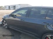 ✅ 2021 Volkswagen Golf GTI S • VIN: 3VW5T7AU9MM006872 • Lot: 42314774. Listed on IAAI with 57,710 mi. Free auction sales archive from the USA and detailed vehicle history report at DreamBid. Image 14.