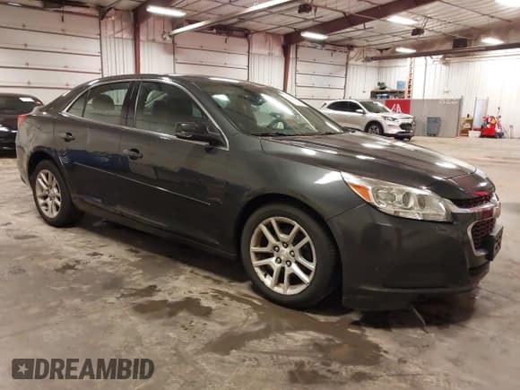 ✅ 2014 Chevrolet Malibu LT • VIN: 1G11C5SLXEF304059 • Lot: 42716814. Listed on IAAI with 141,399 mi. Free auction sales archive from the USA and detailed vehicle history report at DreamBid. Image 1.