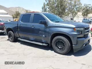 2019 Chevrolet Silverado 1500 RST с VIN 3GCPWDED3KG171520, выставлен на аукционе IAAI как лот 42282270 с пробегом 54 559 миль миль и . История ставок и продаж доступна на DreamBid. Изображение 1.