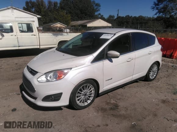 ✅ 2016 Ford C-Max SEL • VIN: 1FADP5BUXGL120848 • Lot: 43446632. Wystawiony na IAAI z przebiegiem 137 271 mil. Bezpłatny archiwum sprzedaży aukcyjnych z USA i szczegółowy raport historii pojazdu na DreamBid. Zdjęcie 2.