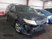 ✅ 2011 Honda Odyssey Touring • VIN: 5FNRL5H95BB073657 • Lot: 43621970. Wystawiony na IAAI z przebiegiem 178 099 mil. Bezpłatny archiwum sprzedaży aukcyjnych z USA i szczegółowy raport historii pojazdu na DreamBid. Zdjęcie 1.