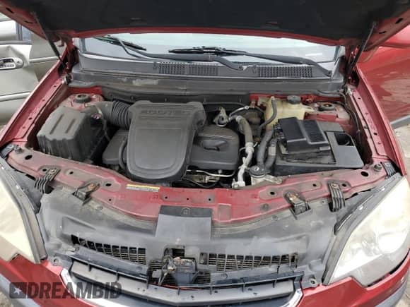 2008 Saturn VUE XE с VIN 3GSCL33P48S694926, выставлен на аукционе Copart как лот 79825344 с пробегом 151 707 миль миль и Списание • Salvage title. История ставок и продаж доступна на DreamBid. Изображение 12.