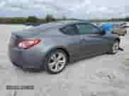 2011 Hyundai Genesis Coupe with VIN KMHHT6KD4BU064689, listed as a Copart auction lot 78893404 with 152,796 mi miles and Salvage title. Bid and sale history available at DreamBid. Image 3.