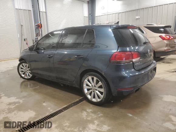 ✅ 2014 Volkswagen Golf TDI w/Sunroof & Nav • VIN: WVWDM7AJ7EW007070 • Лот: 83086954. Опубликован ранее на Copart с пробегом 100 693 миль. Бесплатный доступ к архиву аукционных продаж из США и подробный отчёт об истории автомобиля на DreamBid. Изображение 2.