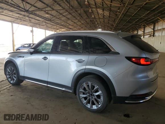 ✅ 2025 Mazda CX-90 Premium Plus Package • VIN: JM3KKEHD8S1218666 • Lot: 92508705. Listed on Copart with 13,970 mi. Free auction sales archive from the USA and detailed vehicle history report at DreamBid. Image 2.