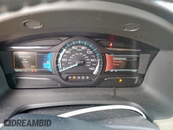 ✅ 2018 Ford Flex SEL • VIN: 2FMGK5C80JBA15892 • Lot: 81222565. Wystawiony na Copart z przebiegiem 106 784 mil. Bezpłatny archiwum sprzedaży aukcyjnych z USA i szczegółowy raport historii pojazdu na DreamBid. Zdjęcie 9.