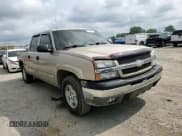 ✅ 2005 Chevrolet Silverado 1500 Z71 • VIN: 2GCEK13T151313520 • Лот: 63451964. Опубликован ранее на Copart с пробегом 302 035 миль. Бесплатный доступ к архиву аукционных продаж из США и подробный отчёт об истории автомобиля на DreamBid. Изображение 11.