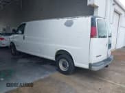 ✅ 2002 GMC Savana • VIN: 1GTGG29R821166934 • Lot: 43870199. Wystawiony na IAAI z przebiegiem 100 037 mil. Bezpłatny archiwum sprzedaży aukcyjnych z USA i szczegółowy raport historii pojazdu na DreamBid. Zdjęcie 3.