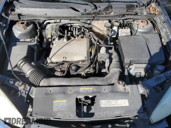 2004 Chevrolet Malibu LS z VIN 1G1ZT54864F153649, wystawiony jako Copart lot #83007004 z przebiegiem Nie podano mil oraz Szkoda całkowita • Salvage title. Historia ofert i sprzedaży dostępna na DreamBid. Obrazek 11.