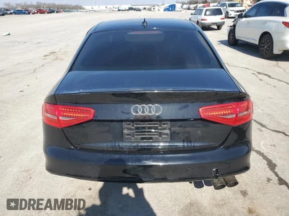 ✅ 2013 Audi S4 Premium Plus • VIN: WAUDGAFL7DA086845 • Lot: 44468555. Wystawiony na Copart z przebiegiem 115 909 mil. Bezpłatny archiwum sprzedaży aukcyjnych z USA i szczegółowy raport historii pojazdu na DreamBid. Zdjęcie 6.