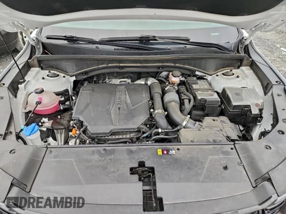 ✅ 2024 Kia Sorento X-Line SX Prestige • VIN: 5XYRKDJF5RG309689 • Lot: 94718085. Wystawiony na Copart z przebiegiem 22 825 mil. Bezpłatny archiwum sprzedaży aukcyjnych z USA i szczegółowy raport historii pojazdu na DreamBid. Zdjęcie 12.