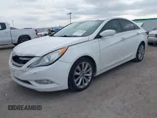 2011 Hyundai Sonata Limited with VIN 5NPEC4ACXBH044350, listed as a IAAI auction lot 43504539 with 253,786 mi miles and . Bid and sale history available at DreamBid. Image 2.