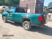 ✅ 2015 Chevrolet Silverado 2500HD Work Truck • VIN: 1GC0CUEG1FZ527683 • Lot: 42869774. Wystawiony na IAAI z przebiegiem 191 790 mil. Bezpłatny archiwum sprzedaży aukcyjnych z USA i szczegółowy raport historii pojazdu na DreamBid. Zdjęcie 3.