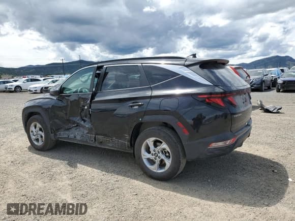 ✅ 2024 Hyundai Tucson SEL • VIN: 5NMJBCDEXRH390835 • Лот: 58798755. Опубликован ранее на Copart с пробегом 25 575 миль. Бесплатный доступ к архиву аукционных продаж из США и подробный отчёт об истории автомобиля на DreamBid. Изображение 2.