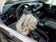 ✅ 2016 Audi A8 Sport • VIN: WAU43AFD3GN006801 • Лот: 90392455. Опубликован ранее на Copart с пробегом Не указан. Бесплатный доступ к архиву аукционных продаж из США и подробный отчёт об истории автомобиля на DreamBid. Изображение 8.