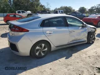 ✅ 2018 Hyundai Ioniq SEL • VIN: KMHC75LC4JU074247 • Lot: 87267434. Wystawiony na Copart z przebiegiem 156 777 mil. Bezpłatny archiwum sprzedaży aukcyjnych z USA i szczegółowy raport historii pojazdu na DreamBid. Zdjęcie 3.