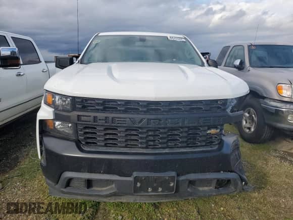 2021 Chevrolet Silverado 1500 Work Truck с VIN 3GCPWAEF7MG321812, выставлен на аукционе Copart как лот 70942605 с пробегом 154 787 миль миль и Списание • Salvage title. История ставок и продаж доступна на DreamBid. Изображение 5.