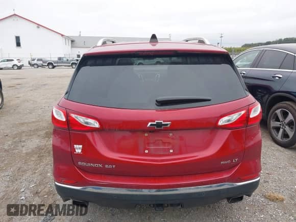 2019 Chevrolet Equinox LT с VIN 3GNAXVEX8KS635781, выставлен на аукционе IAAI как лот 43264781 с пробегом 84 915 миль миль и . История ставок и продаж доступна на DreamBid. Изображение 6.