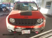 ✅ 2016 Jeep Renegade Trailhawk • VIN: ZACCJBCT2GPD31016 • Лот: 43689399. Опубликован ранее на IAAI с пробегом 54 310 миль. Бесплатный доступ к архиву аукционных продаж из США и подробный отчёт об истории автомобиля на DreamBid. Изображение 12.