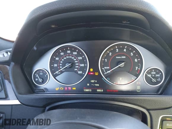 ✅ 2015 BMW 4 Series 428i xDrive • VIN: WBA3N9C57FK247763 • Lot: 41783892. Listed on IAAI with 158,813 mi. Free auction sales archive from the USA and detailed vehicle history report at DreamBid. Image 7.