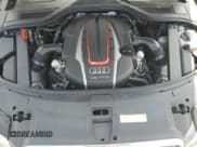 ✅ 2013 Audi S8 • VIN: WAUD2AFD9DN019583 • Lot: 50389455. Listed on Copart with 80,450 mi. Free auction sales archive from the USA and detailed vehicle history report at DreamBid. Image 11.