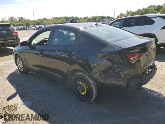 ✅ 2021 Hyundai Accent SE • VIN: 3KPC24A69ME153216 • Лот: 73525194. Опубликован ранее на Copart с пробегом 13 244 миль. Бесплатный доступ к архиву аукционных продаж из США и подробный отчёт об истории автомобиля на DreamBid. Изображение 2.