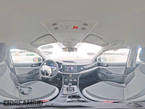 ✅ 2024 Volkswagen Taos S • VIN: 3VV8X7B28RM127452 • Лот: 93529795. Опубликован ранее на Copart с пробегом 9 292 миль. Бесплатный доступ к архиву аукционных продаж из США и подробный отчёт об истории автомобиля на DreamBid. Изображение 15.