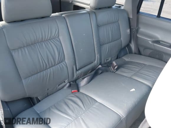✅ 2003 Mitsubishi Montero Sport XLS • VIN: JA4MT31R63J038364 • Lot: 41683134. Listed on IAAI with 171,504 mi. Free auction sales archive from the USA and detailed vehicle history report at DreamBid. Image 8.