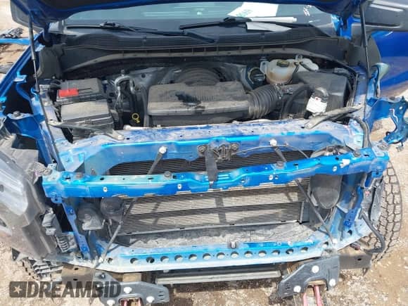 2022 Chevrolet Silverado 1500 Custom Trail Boss with VIN 3GCPDCED8NG662329, listed as a IAAI auction lot 42463966 with 72,370 mi miles and . Bid and sale history available at DreamBid. Image 10.