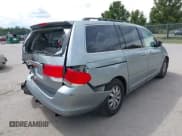 ✅ 2008 Honda Odyssey EX-L • VIN: 5FNRL38738B084846 • Lot: 43088119. Listed on IAAI with 198,113 mi. Free auction sales archive from the USA and detailed vehicle history report at DreamBid. Image 4.