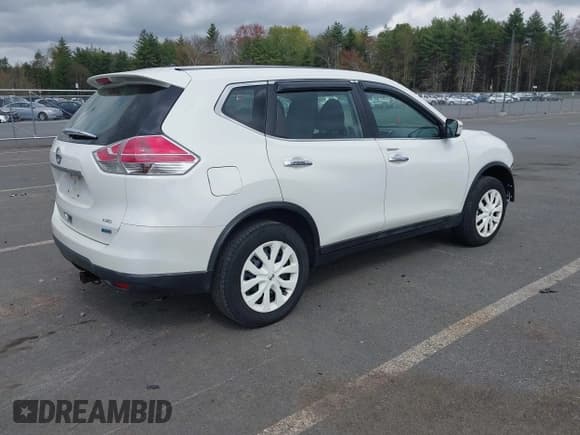 ✅ 2014 Nissan Rogue SV • VIN: 5N1AT2MV5EC769799 • Lot: 42172512. Wystawiony na IAAI z przebiegiem 169 433 mil. Bezpłatny archiwum sprzedaży aukcyjnych z USA i szczegółowy raport historii pojazdu na DreamBid. Zdjęcie 4.