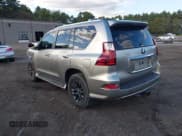 ✅ 2021 Lexus GX 460 Premium • VIN: JTJAM7BX9M5281765 • Lot: 43409337. Wystawiony na IAAI z przebiegiem 62 491 mil. Bezpłatny archiwum sprzedaży aukcyjnych z USA i szczegółowy raport historii pojazdu na DreamBid. Zdjęcie 3.