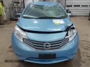 ✅ 2015 Nissan Note S • VIN: 3N1CE2CP6FL422100 • Lot: 42263197. Listed on IAAI with 123,490 mi. Free auction sales archive from the USA and detailed vehicle history report at DreamBid. Image 12.
