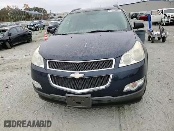 ✅ 2010 Chevrolet Traverse LS • VIN: 1GNLVEED6AJ222052 • Lot: 91653015. Wystawiony na Copart z przebiegiem 152 916 mil. Bezpłatny archiwum sprzedaży aukcyjnych z USA i szczegółowy raport historii pojazdu na DreamBid. Zdjęcie 14.