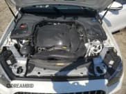 ✅ 2022 Mercedes-Benz E 350 • VIN: W1KZF8EB0NB021009 • Lot: 56456865. Listed on Copart with 25,461 mi. Free auction sales archive from the USA and detailed vehicle history report at DreamBid. Image 11.