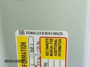 ✅ 2014 Chevrolet Equinox LT • VIN: 2GNALCEK3E6140525 • Лот: 43559395. Опубликован ранее на IAAI с пробегом 154 591 миль. Бесплатный доступ к архиву аукционных продаж из США и подробный отчёт об истории автомобиля на DreamBid. Изображение 9.