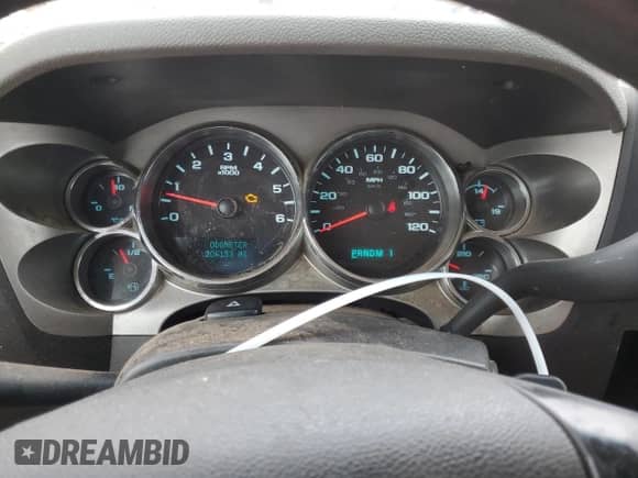 2012 Chevrolet Silverado 3500HD Work Truck с VIN 1GB3CZCG3CF196345, выставлен на аукционе Copart как лот 88153995 с пробегом 206 153 миль миль и Чистый • Clean title. История ставок и продаж доступна на DreamBid. Изображение 9.