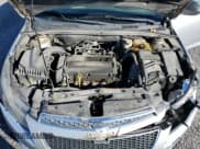 ✅ 2011 Chevrolet Cruze LS+ 1SB • VIN: 1G1PA5SH8B7188930 • Lot: 84250575. Listed on Copart with 202,749 mi. Free auction sales archive from the USA and detailed vehicle history report at DreamBid. Image 11.