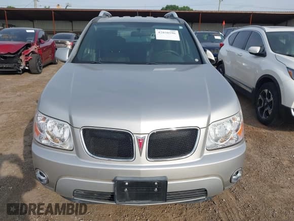 ✅ 2007 Pontiac Torrent • VIN: 2CKDL63F776079477 • Lot: 42858596. Listed on IAAI with 43,284 mi. Free auction sales archive from the USA and detailed vehicle history report at DreamBid. Image 6.