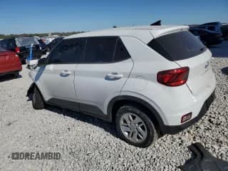 ✅ 2021 Hyundai Venue SE • VIN: KMHRB8A32MU067959 • Lot: 75422934. Listed on Copart with Not provided. Free auction sales archive from the USA and detailed vehicle history report at DreamBid. Image 2.
