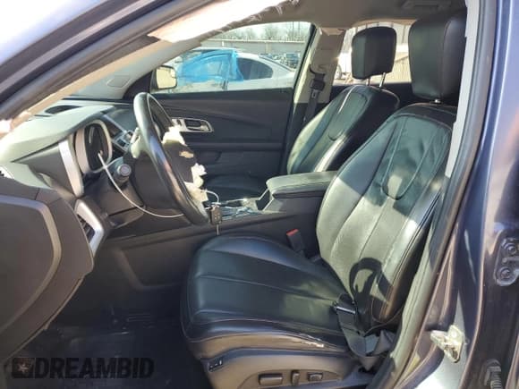 ✅ 2014 Chevrolet Equinox LTZ • VIN: 2GNALDEK5E6101294 • Лот: 48582114. Опубликован ранее на Copart с пробегом 152 686 миль. Бесплатный доступ к архиву аукционных продаж из США и подробный отчёт об истории автомобиля на DreamBid. Изображение 7.