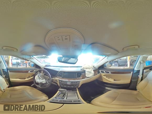 ✅ 2018 Genesis G80 3.8L • VIN: KMHGN4JE5JU240958 • Лот: 84569395. Опубликован ранее на Copart с пробегом 41 960 миль. Бесплатный доступ к архиву аукционных продаж из США и подробный отчёт об истории автомобиля на DreamBid. Изображение 14.