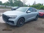 ✅ 2023 Audi Q8 Premium Plus • VIN: WA1EVBF16PD028269 • Lot: 42873241. Listed on IAAI with 40,050 mi. Free auction sales archive from the USA and detailed vehicle history report at DreamBid. Image 17.