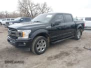 ✅ 2018 Ford F-150 XLT • VIN: 1FTEW1EP4JFD64372 • Lot: 41851229. Listed on IAAI with 174,546 mi. Free auction sales archive from the USA and detailed vehicle history report at DreamBid. Image 2.