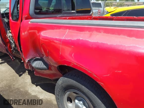 ✅ 1999 Ford F-150 • VIN: 1FTRX07W9XKB77240 • Lot: 42841592. Listed on IAAI with Not provided. Free auction sales archive from the USA and detailed vehicle history report at DreamBid. Image 12.