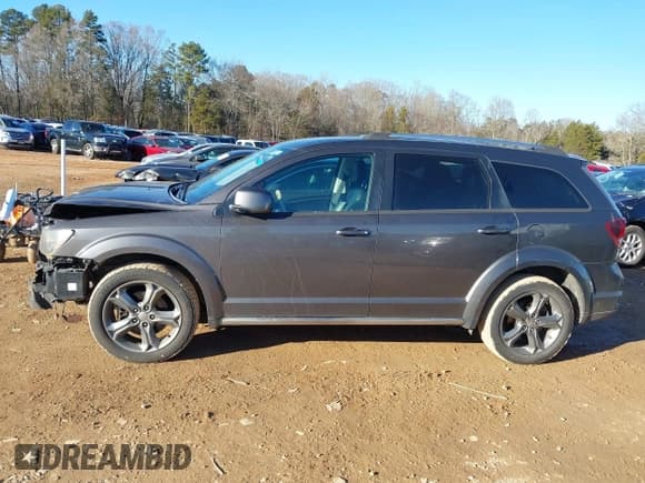 ✅ 2016 Dodge Journey Crossroad • VIN: 3C4PDCGG7GT138932 • Лот: 41311882. Опубликован ранее на IAAI с пробегом 131 734 миль. Бесплатный доступ к архиву аукционных продаж из США и подробный отчёт об истории автомобиля на DreamBid. Изображение 15.