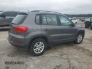 ✅ 2016 Volkswagen Tiguan S • VIN: WVGAV7AX5GW545107 • Лот: 87127995. Опубликован ранее на Copart с пробегом 118 628 миль. Бесплатный доступ к архиву аукционных продаж из США и подробный отчёт об истории автомобиля на DreamBid. Изображение 3.