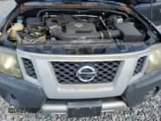 ✅ 2011 Nissan Xterra S • VIN: 5N1AN0NU3BC523446 • Lot: 59960105. Listed on Copart with 99,648 mi. Free auction sales archive from the USA and detailed vehicle history report at DreamBid. Image 12.