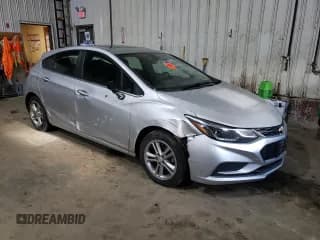 ✅ 2017 Chevrolet Cruze LT • VIN: 3G1BE6SM6HS508810 • Lot: 73045182. Listed on Copart with 80,664 mi. Free auction sales archive from the USA and detailed vehicle history report at DreamBid. Image 4.