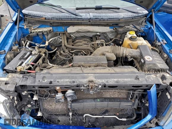 ✅ 2014 Ford F-150 XL • VIN: 1FTFW1EF2EFC81587 • Лот: 93646415. Опубликован ранее на Copart с пробегом 213 538 миль. Бесплатный доступ к архиву аукционных продаж из США и подробный отчёт об истории автомобиля на DreamBid. Изображение 11.